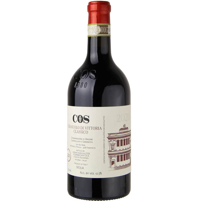 Cos Cerasuolo Di Vittoria Classico / 750mL