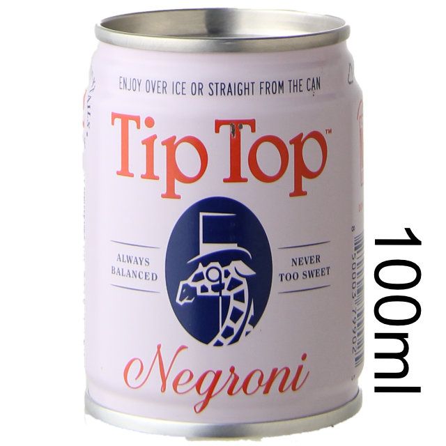 Tip Top Proper Cocktails Negroni / 100mL