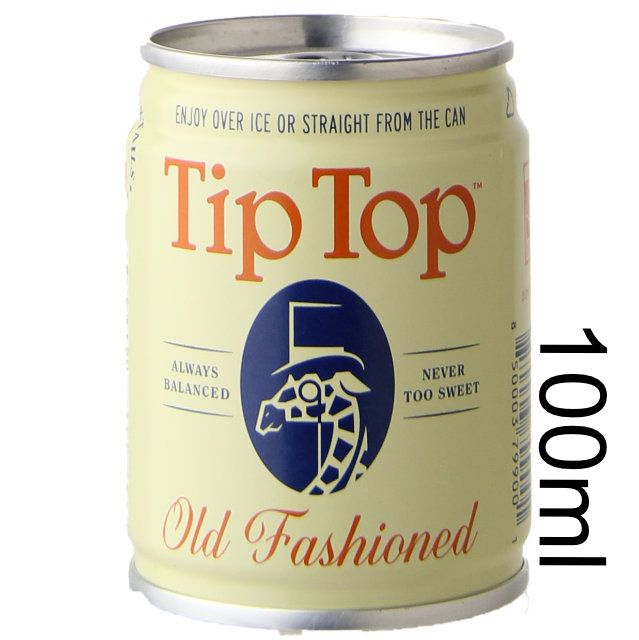 Tip Top Proper Cocktails Old Fashioned / 100mL