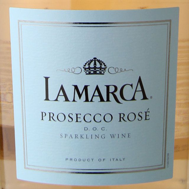 La Marca Prosecco Rose / 750 ml