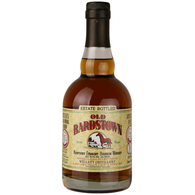 Old Bardstown Kentucky Straight Bourbon Whiskey / 750mL