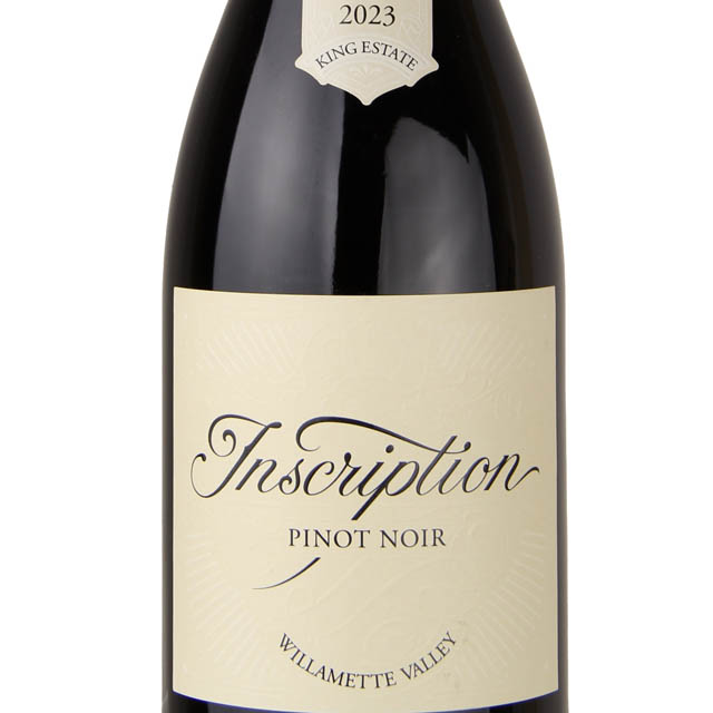 Inscription Pinot Noir / 750mL