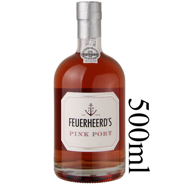 Feuerheerd's Rose Porto / 500mL