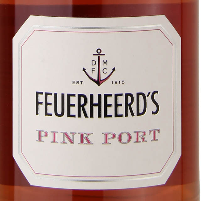 Feuerheerd's Rose Porto / 500mL