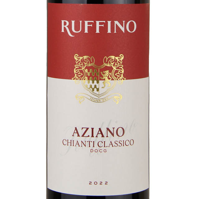 Ruffino Aziano Chianti Classico / 750 ml