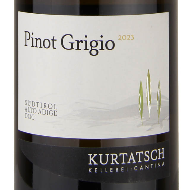 Kurtatsch Pinot Grigio / 750mL