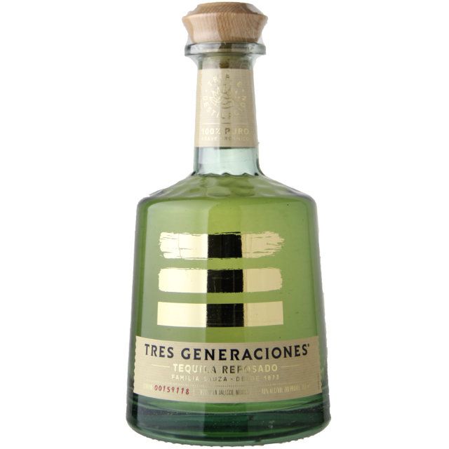 Tres Generaciones Reposado / 750 ml