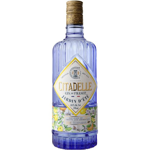 Citadelle Gin Jardin D'Ete / 750mL