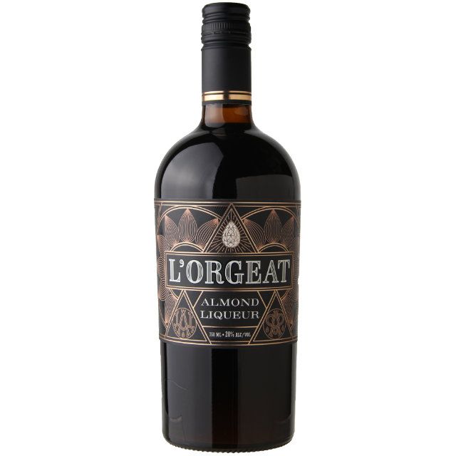 L'Orgeat Almond Liqueur / 750mL