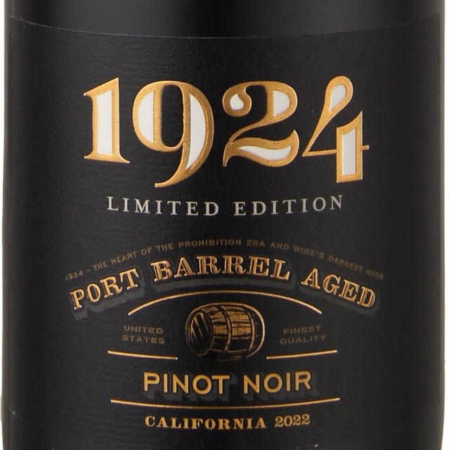 1924 Limited Edition Pinot Noir / 750mL