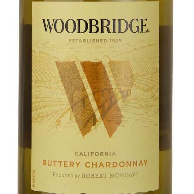 Woodbridge by Robert Mondavi Buttery Chardonnay / 1.5 Ltr