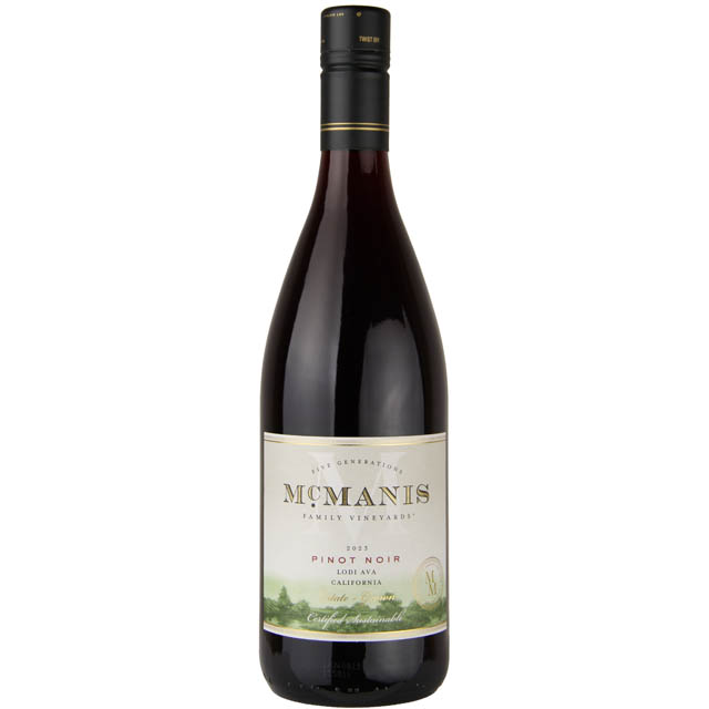 McManis Pinot Noir / 750 ml