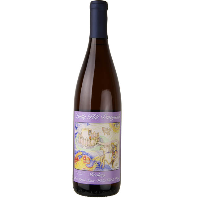 Bully Hill New York Riesling / 750 ml