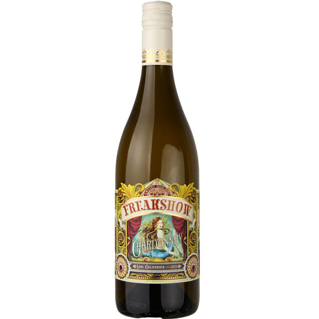 Michael David Freakshow Chardonnay / 750mL
