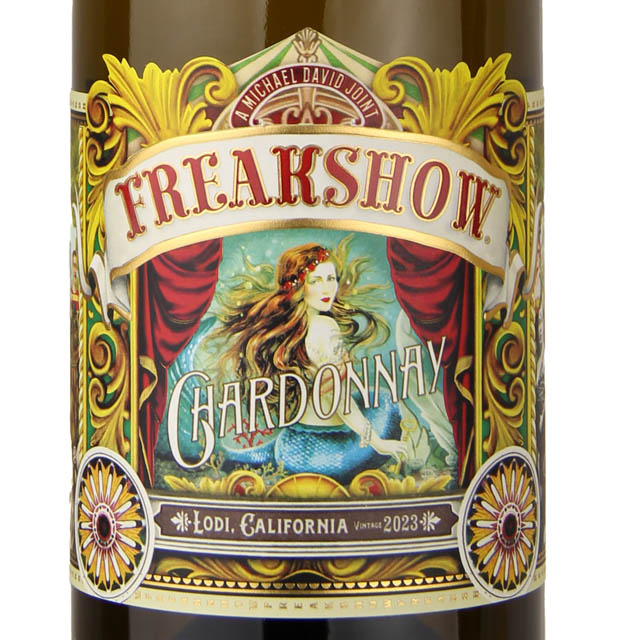 Michael David Freakshow Chardonnay / 750mL