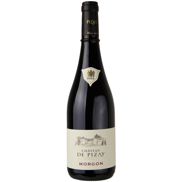 Chateau De Pizay Morgon / 750mL