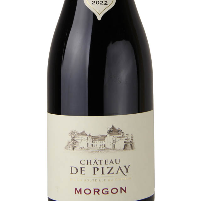 Chateau De Pizay Morgon / 750mL