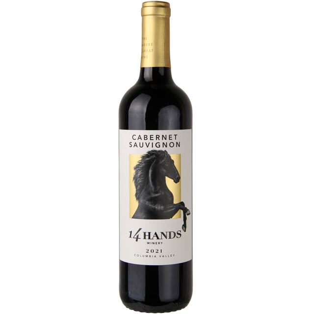 14 Hands Cabernet Sauvignon / 750mL