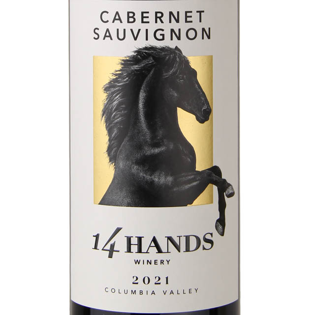 14 Hands Cabernet Sauvignon / 750mL