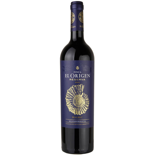 Finca El Origen Malbec Reserva / 750 ml