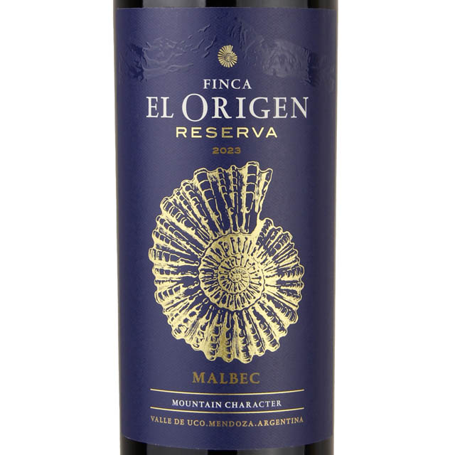 Finca El Origen Malbec Reserva / 750 ml