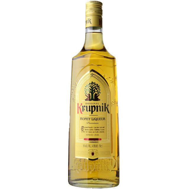 Krupnik Honey Liqueur  / 750 ml