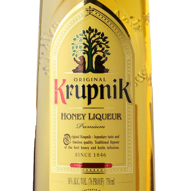 Krupnik Honey Liqueur  / 750 ml