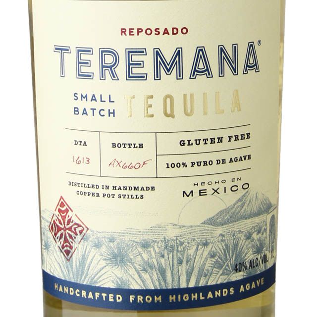 Teremana Reposado Tequila / Ltr