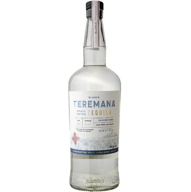 Teremana Blanco Tequila / Ltr