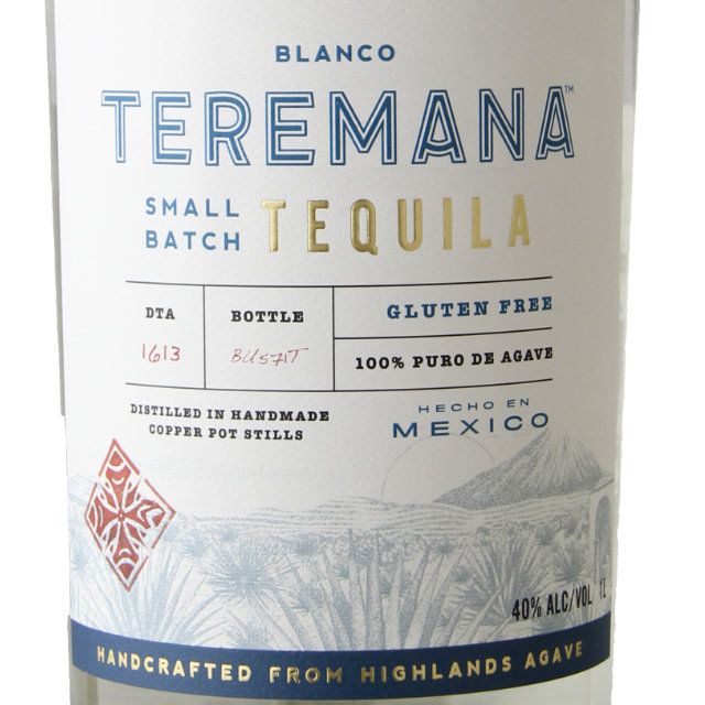 Teremana Blanco Tequila / Ltr