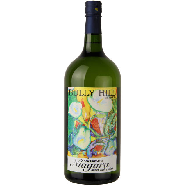 Bully Hill Niagara / 1.5 Ltr
