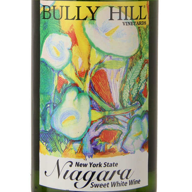 Bully Hill Niagara / 1.5 Ltr