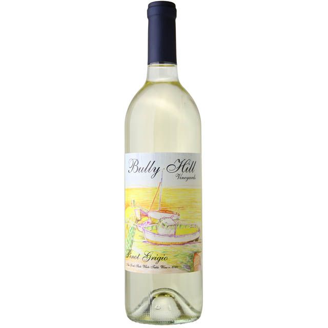 Bully Hill Pinot Grigio / 750 ml