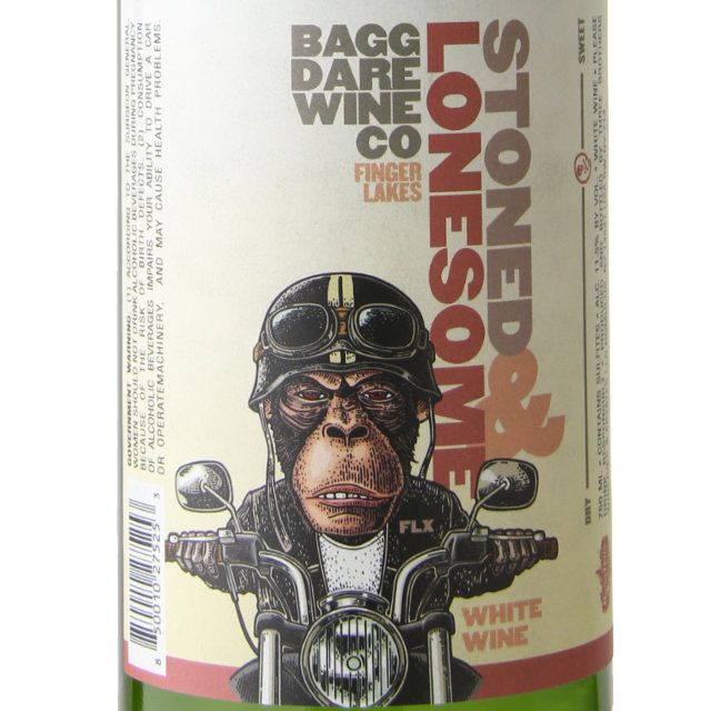 Three Brothers Bagg Dare Stoned Lonesome / 750 ml