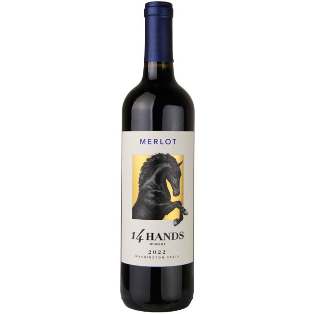 14 Hands Merlot / 750 ml
