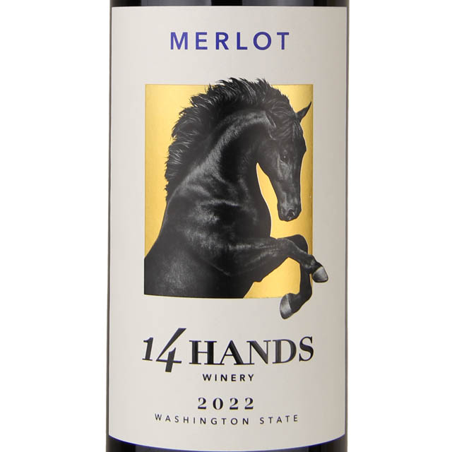 14 Hands Merlot / 750 ml