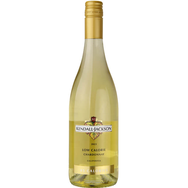 Kendall-Jackson Low Calories Chardonnay / 750 ml