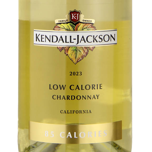 Kendall-Jackson Low Calories Chardonnay / 750 ml