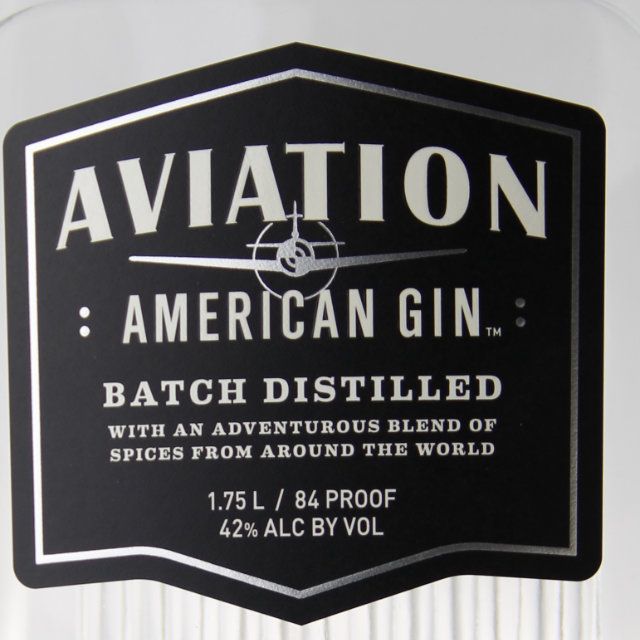 Aviation Gin / 1.75 Ltr
