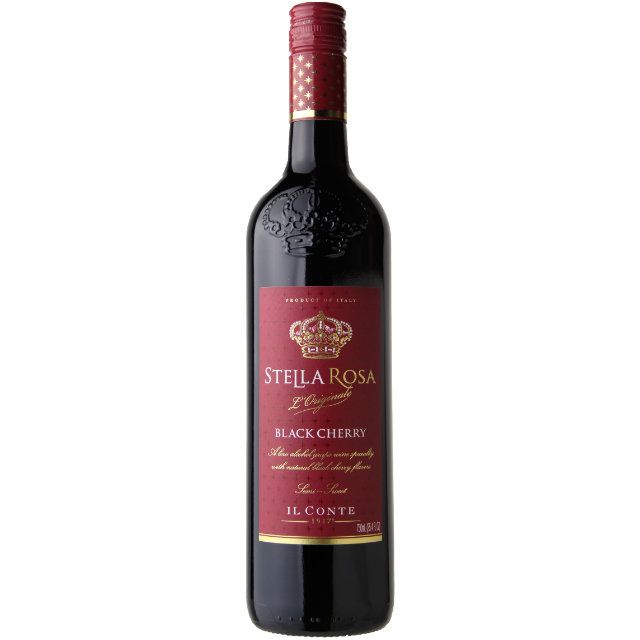 Stella Rosa Black Cherry / 750mL