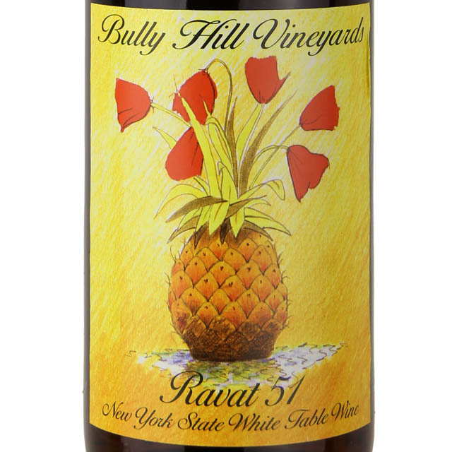 Bully Hill Ravat 51 White / 750 ml