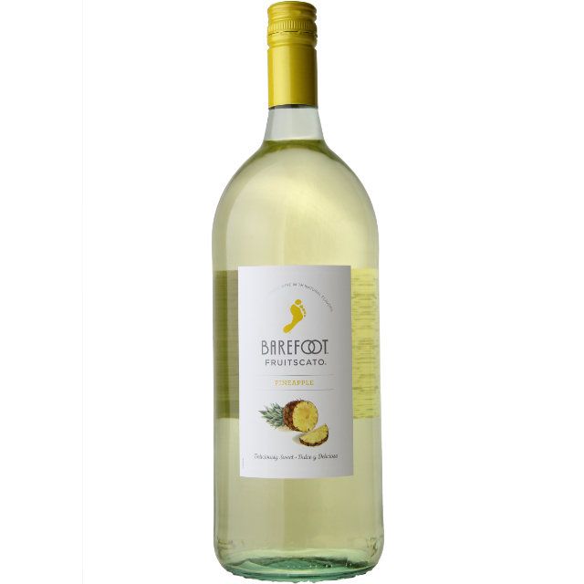 Barefoot Cellars Fruitscato Pineapple / 1.5 Ltr