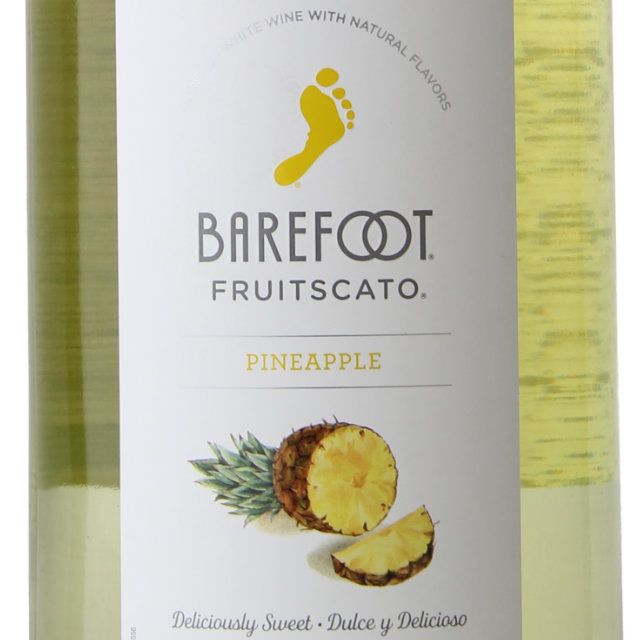 Barefoot Cellars Fruitscato Pineapple / 1.5 Ltr