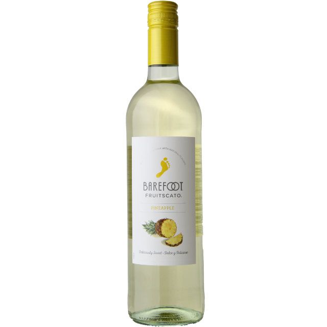 Barefoot Cellars Fruitscato Pineapple / 750mL