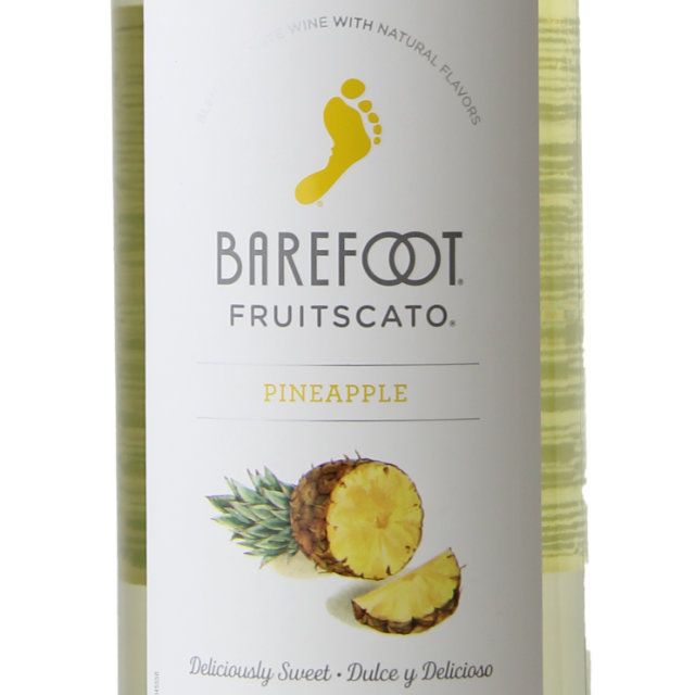 Barefoot Cellars Fruitscato Pineapple / 750mL