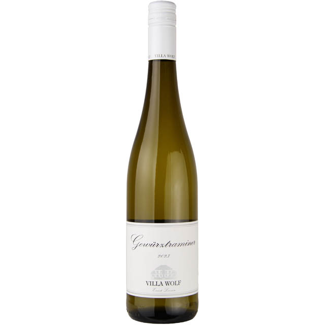 Villa Wolf Gewurztraminer / 750mL
