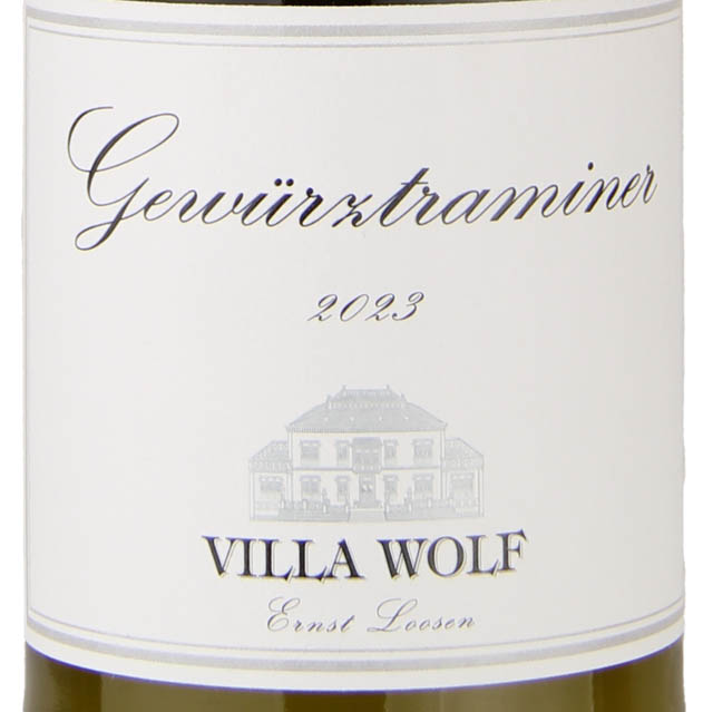 Villa Wolf Gewurztraminer / 750mL