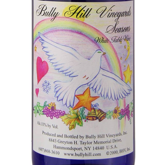 Bully Hill Seasons / 750 ml
