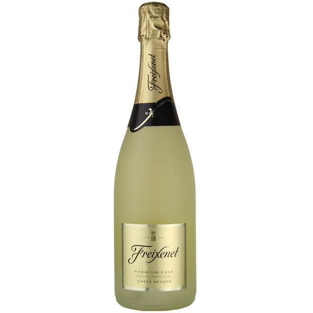 Freixenet Carta Nevada Brut Cava / 750 ml