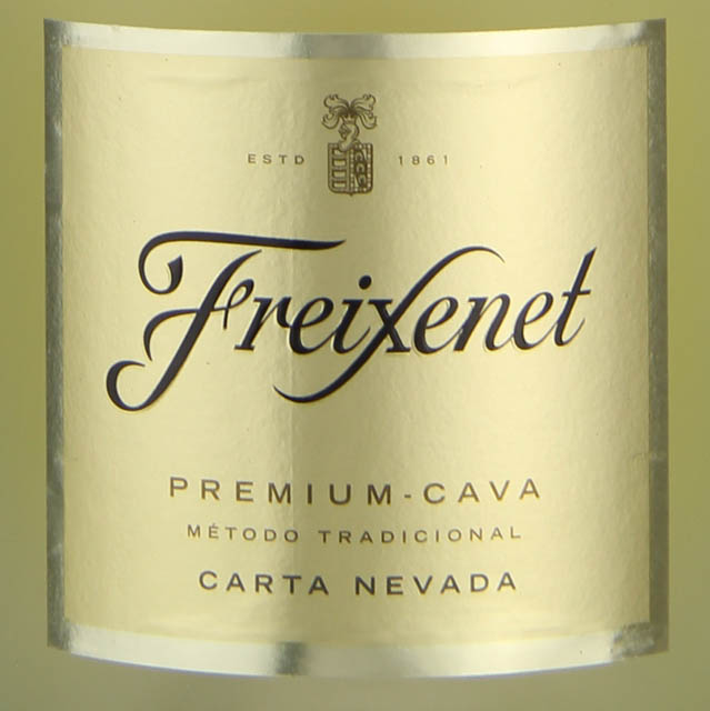 Freixenet Carta Nevada Brut Cava / 750 ml